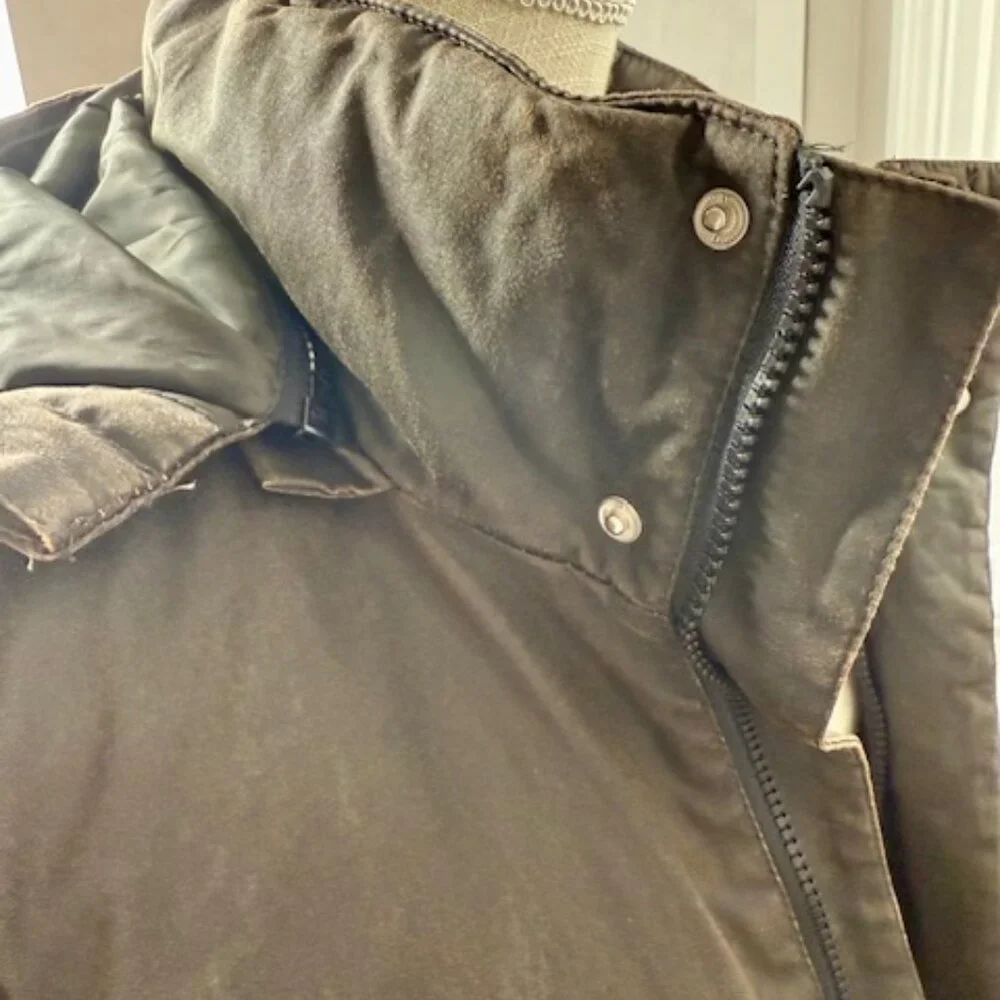 Buffalo David Bitton Trademark 1973 Hooded Men's Jacket - Picture 3 of 16